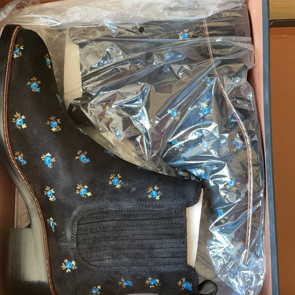 Coach ankle boot - Picture 3 of 7